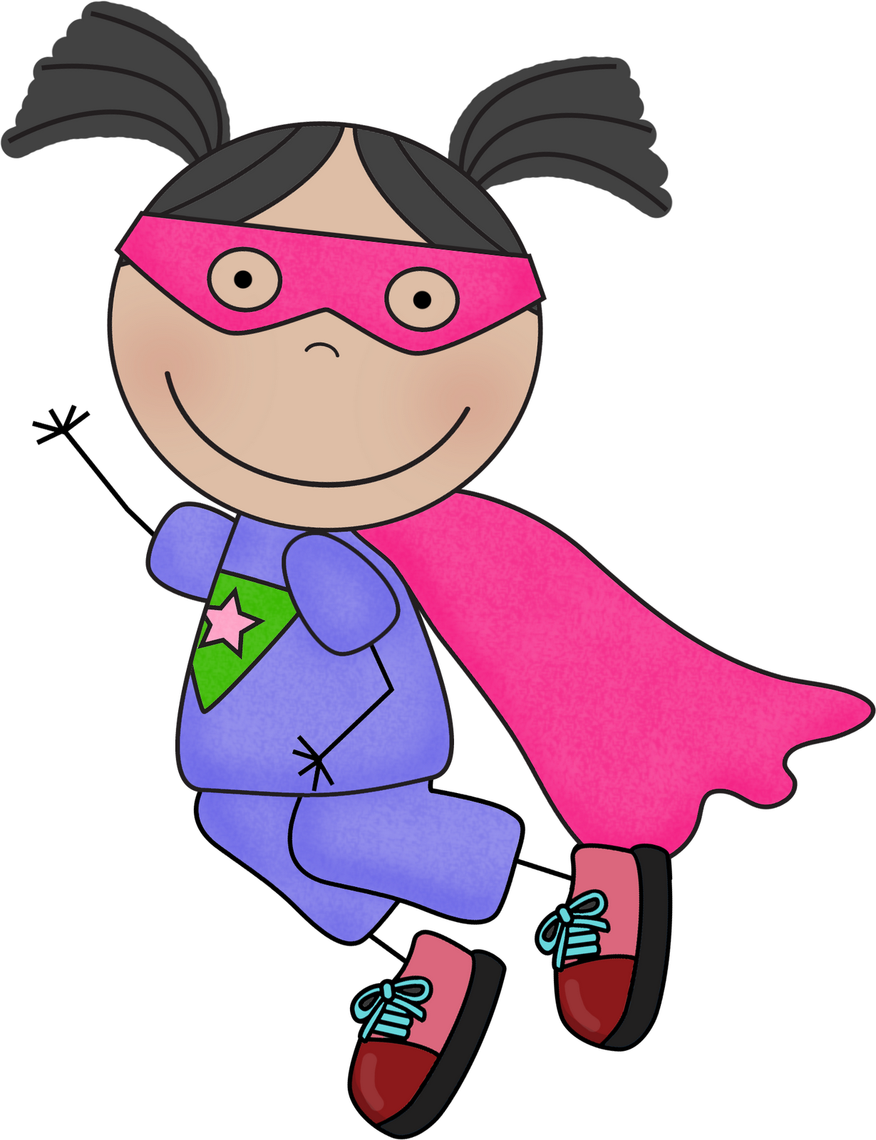 We Are Using Our Super Powers - Teacher (1229x1600)