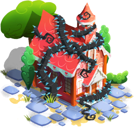 Schoolhouse S4 - Illustration (451x432)