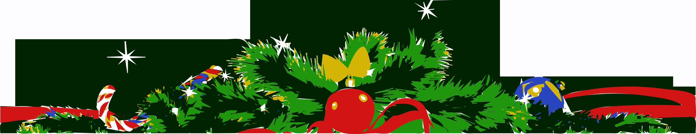 Garland 2 - Illustration (2400x464)