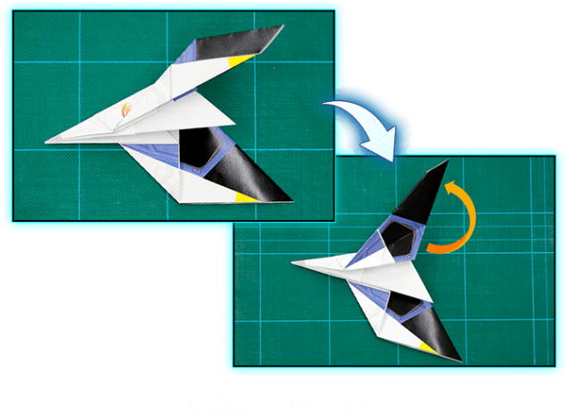 Nintendo Origami - Origami (728x526)