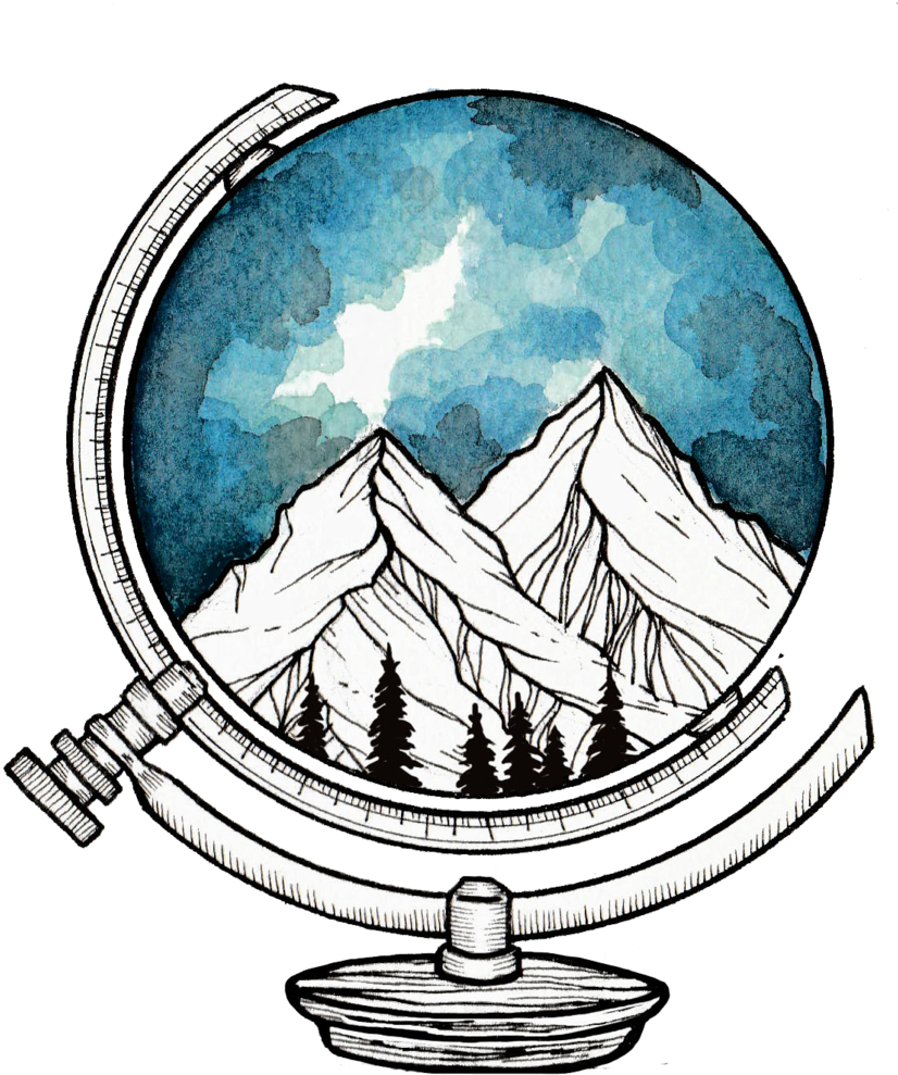 Globe - Globe (1000x1108)