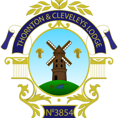 Thornton & Cleveleys - Emblem (400x400)