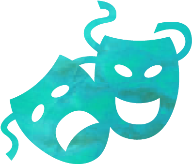 Drama - Mask (415x413)