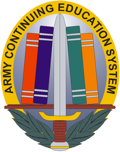 Headquarters, Army Continuing Education System - Army Continuing Education System (480x608)