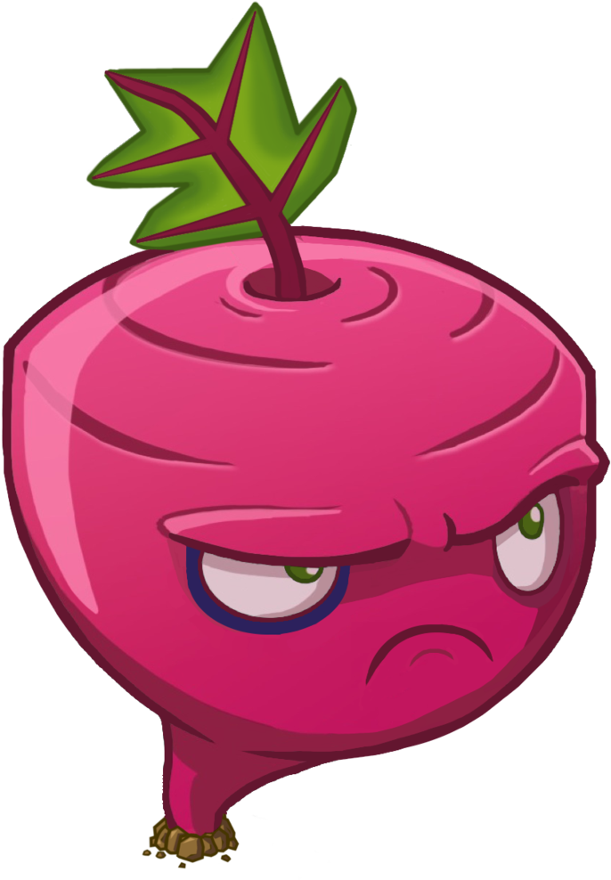 Zombies 2 Iat - Plants Vs Zombies 2 Beet (808x989)