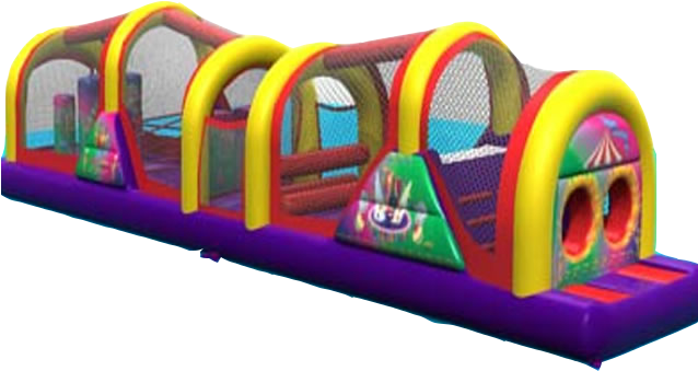 Circus Obstacle Course - Circus Obstacle Course (640x443)