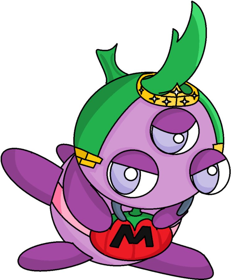 Combeet By Cosmictoad360 - Cartoon (880x907)