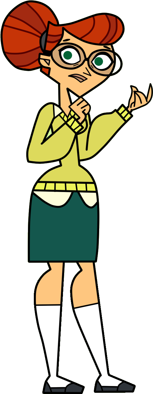 Scarlett - 13 - Cartoon (574x1403)