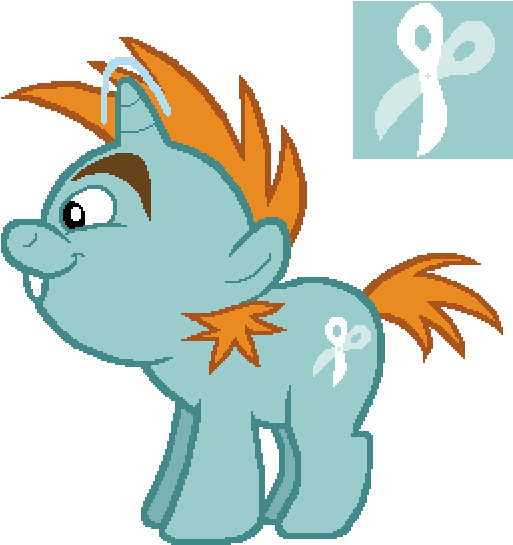 Snips - Cartoon (600x600)