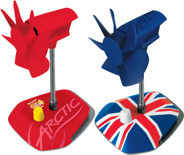 Nextprevious - Arctic Breeze Spain - Countries Edition - Usb Desktop (360x360)