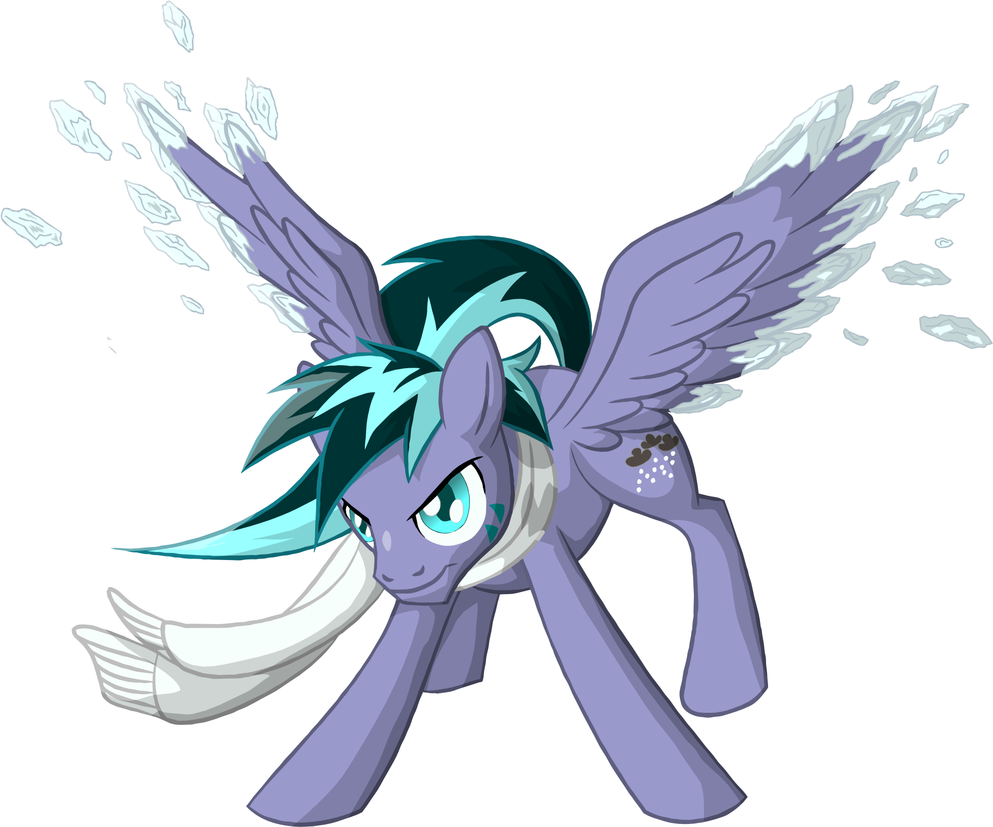 Snow Breeze - Fairy (2048x2048)