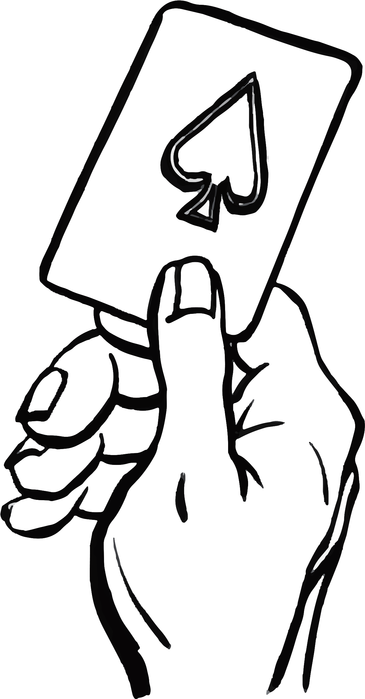 Kelly Breeze - Line Art (1239x2364)