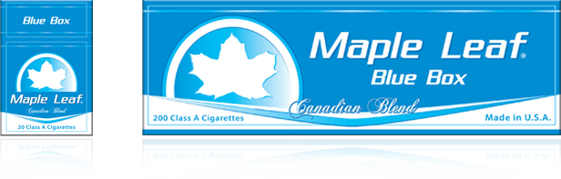 Maple Leaf® - Maple Leaf® (616x197)