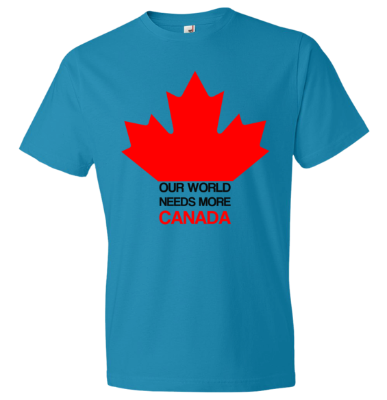 The World Needs More Canada - Colt We Trust 1911 2nd Second Amendment Gun Rights (600x600)
