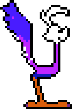 Road Runner - Road Runner (304x416)