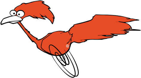 Sw Roadrunner - Sw Roadrunner (500x287)