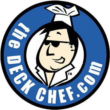 The Deck Chef Kent Whitaker - Clock (375x363)