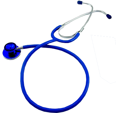 Stethoscope Transparent Background - Stethoscope (402x385)
