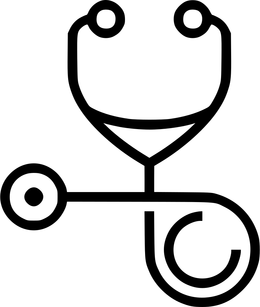 Stethoscope Comments - Clinic (828x980)