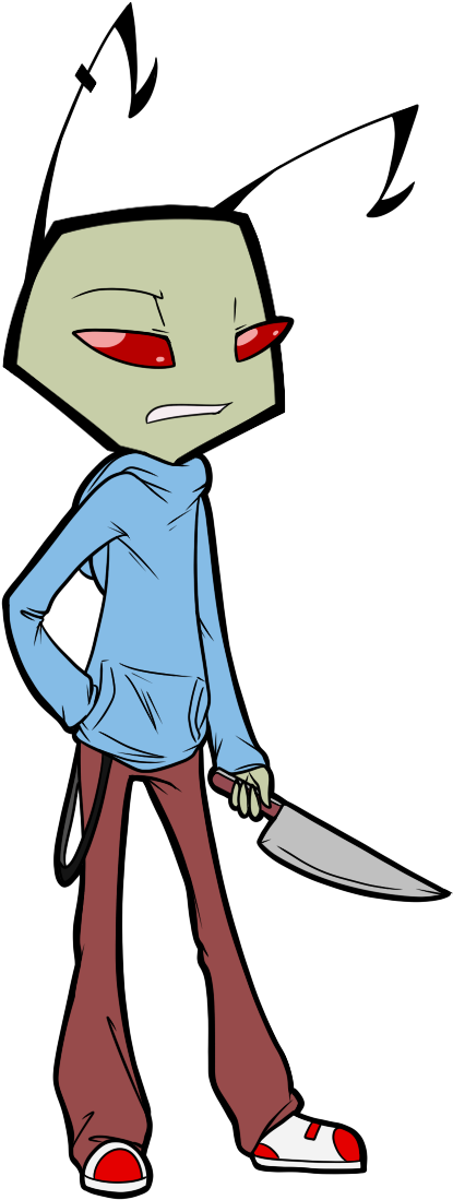 Characters - Cartoon (567x1184)