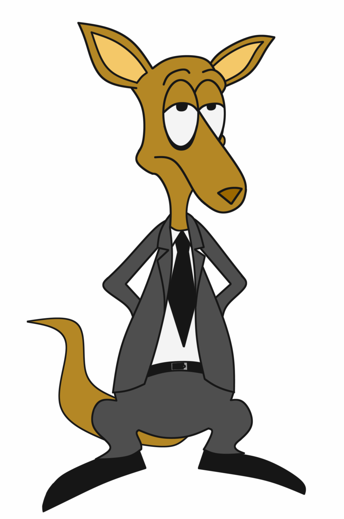 Karlkangaroo - Cartoon (1388x2094)