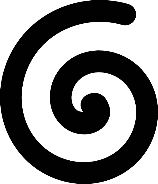 Spiral Icon Png (516x599)