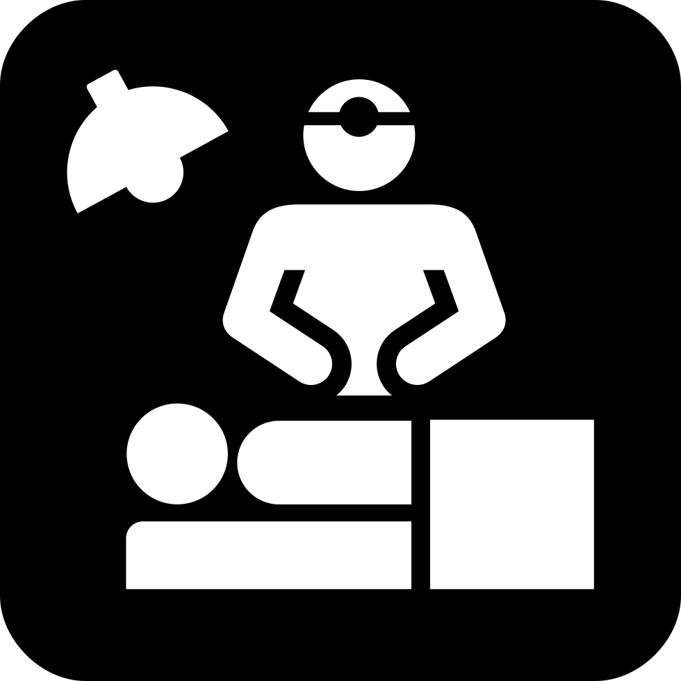 Surgery Comments - General Surgery Icon Png (980x980)