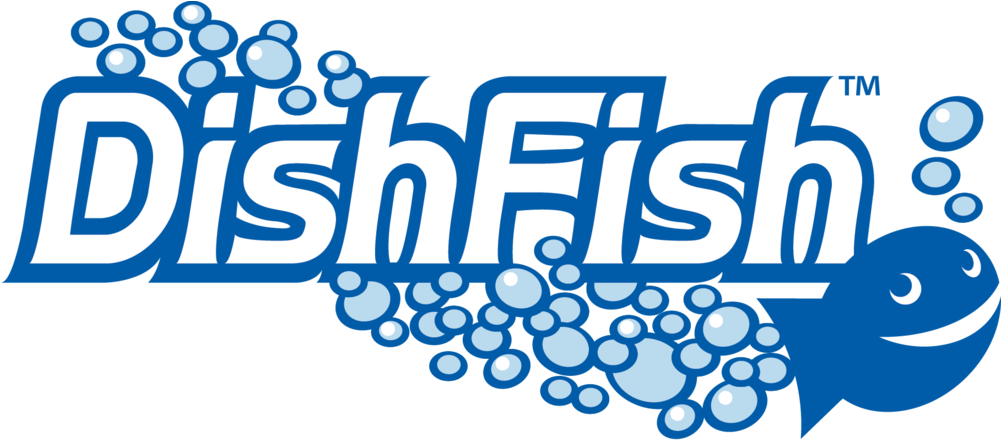 Dishfish Scrubber, Non-scratch Non-smelling Ergonomic (1000x556)