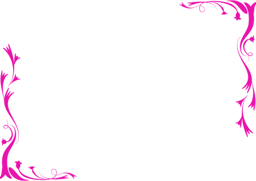 Dance Certificate Border, Editable Certificate Template, - Border For Certificate Violet (842x595)