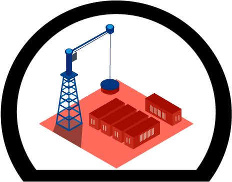 Storage Facilites - Illustration (483x387)