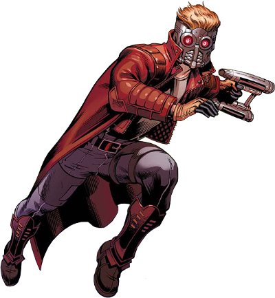 Star-lord - Star-lord (400x433)
