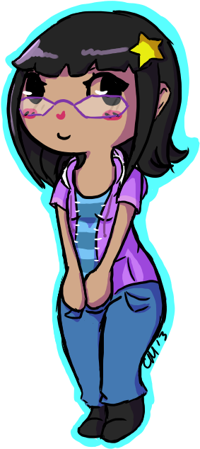 Big Butt So What - Cartoon (337x664)