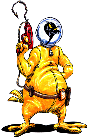 Psy-crow - Psy Crow (300x468)