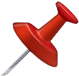 Pushpin Png Clipart - Basic Pump (560x300)