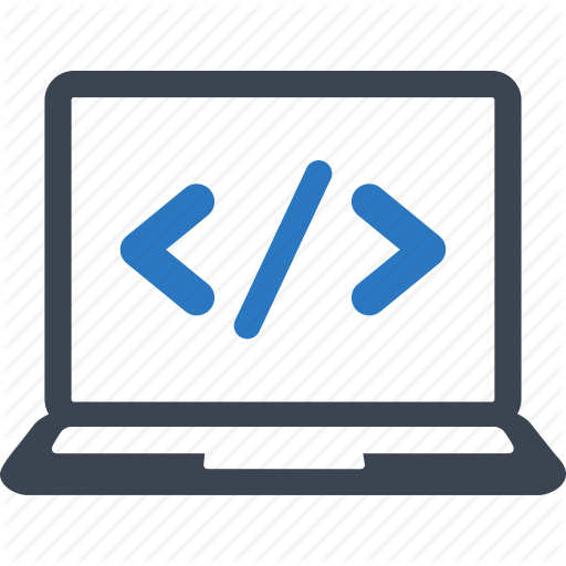 Coder Png Transparent Image - Software Developer Icon (512x512)