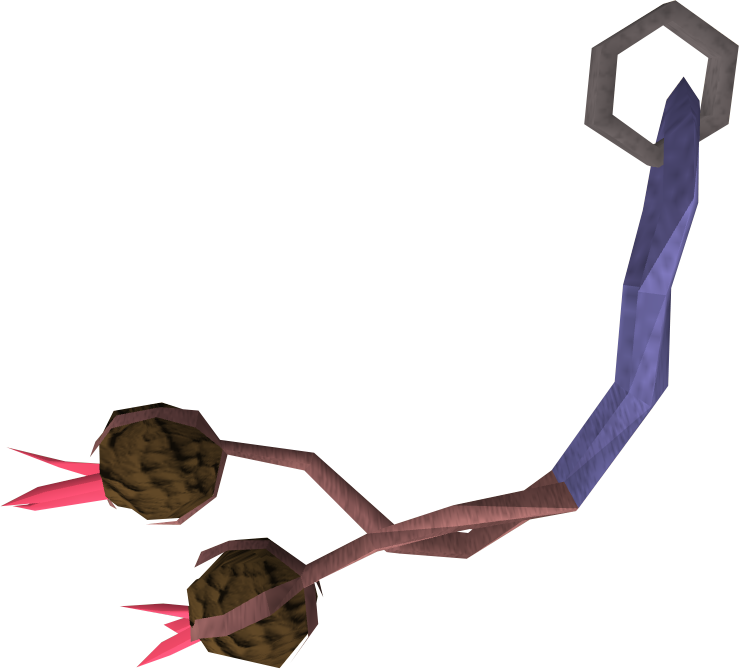 Bolas - Bola Weapon (739x669)