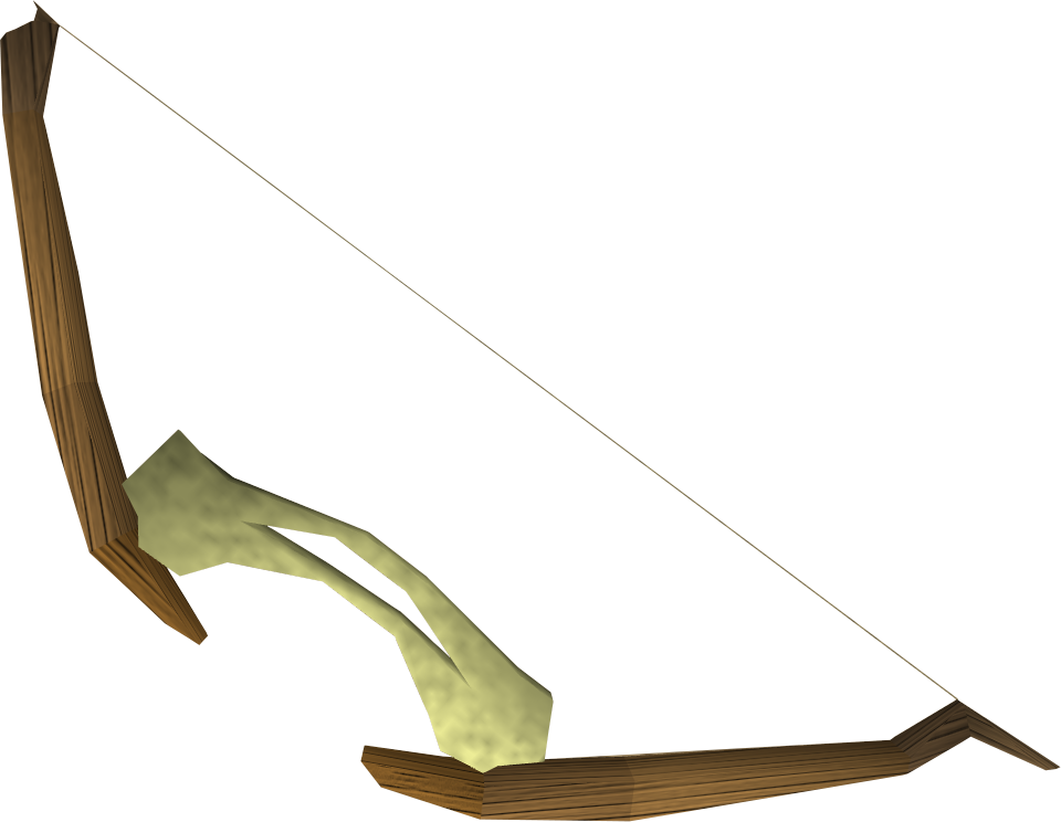 Comp Ogre Bow - Runescape Composite Bow (960x744)