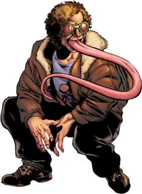 Toad Screenshots, Images And Pictures - Toad X Men Comic (360x502)