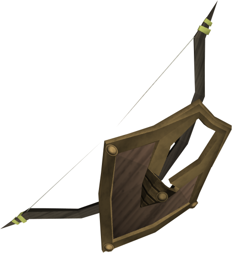 Fletching Guide - Runescape Shieldbow (469x510)