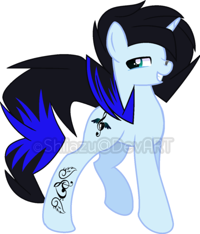 Essentialnightfall By Shiiazu - Cartoon (400x467)