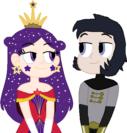 Both Owned By - Estelaria The First Star (448x464)