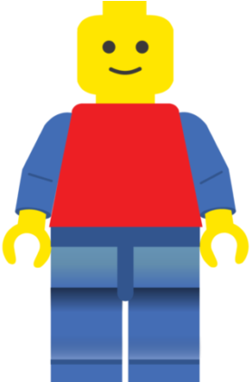 Lego Vector (350x420)