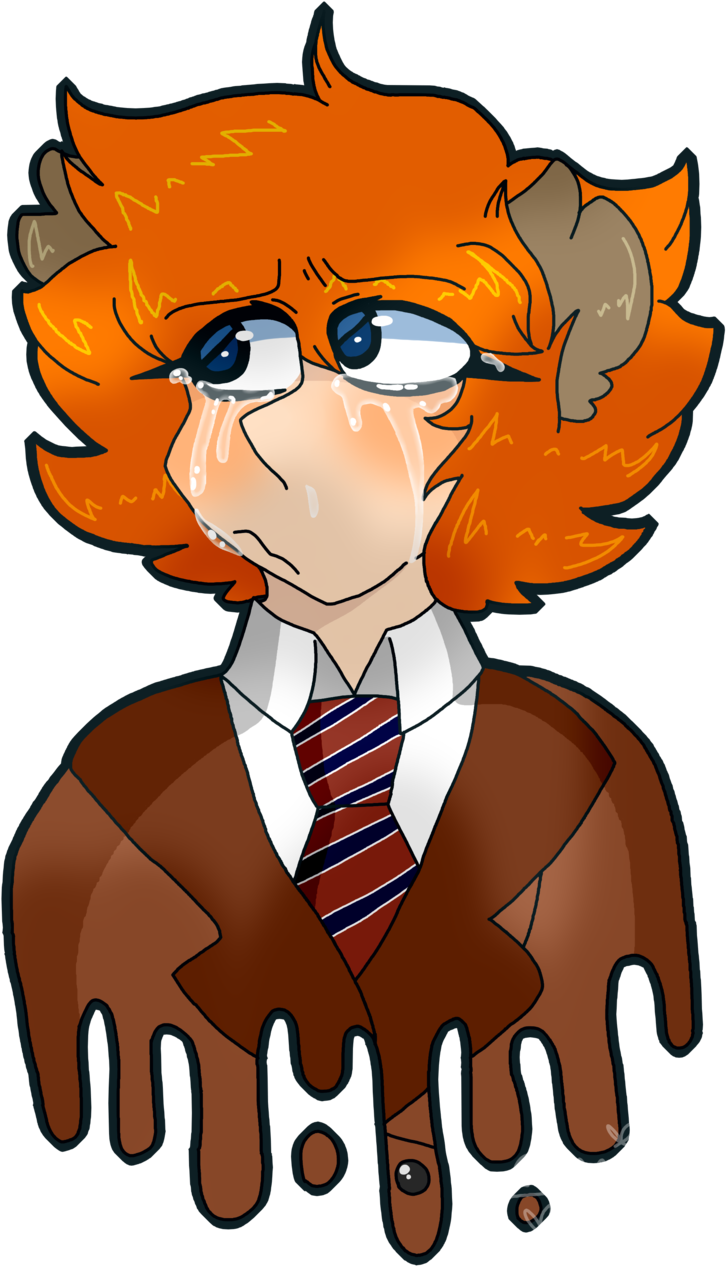 Sad [vent] By Cakanut - Cartoon (1024x1448)