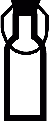 Soda Bottle Vector - Soft Drink (400x400)
