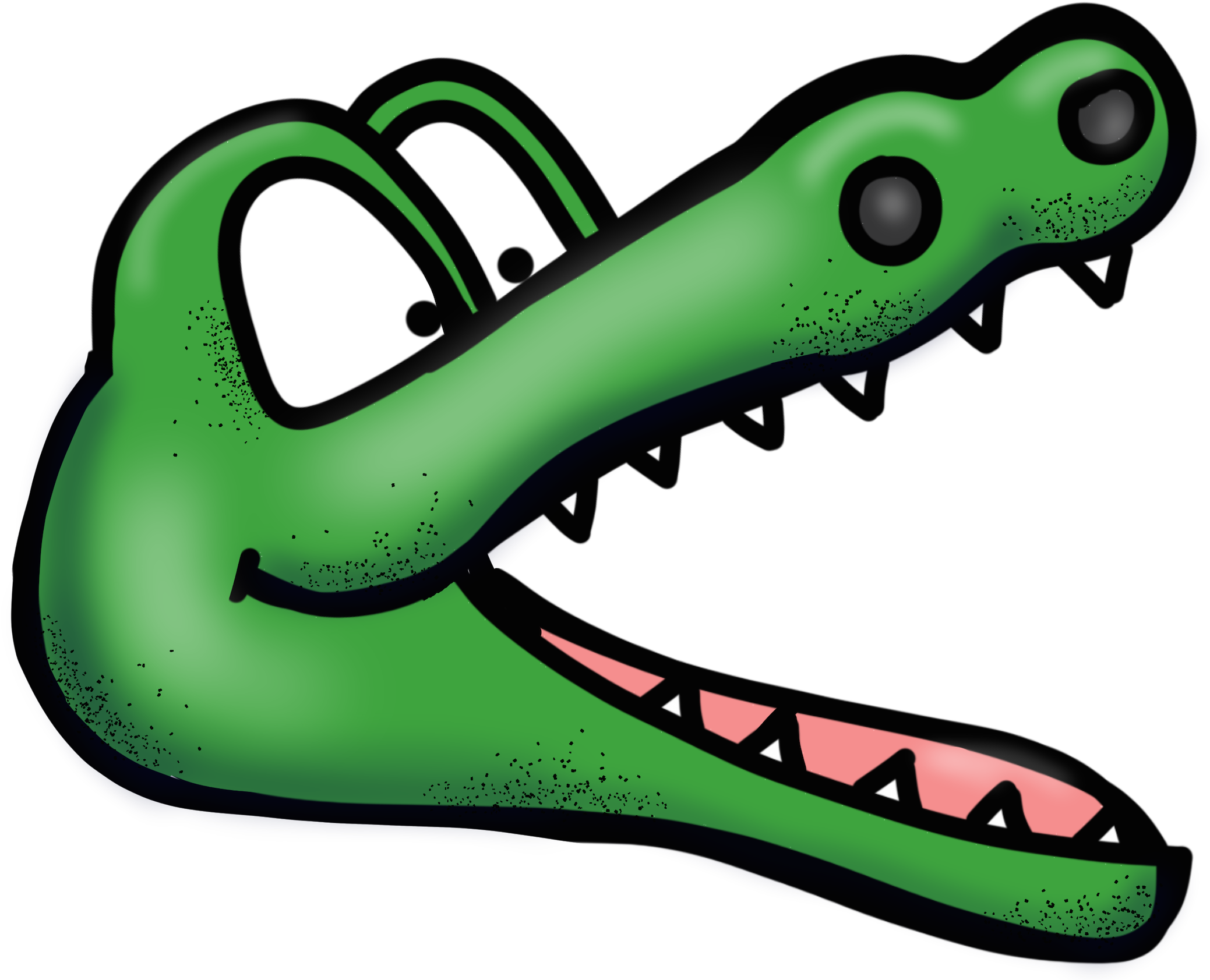 Greater Than Less Than Crocodiles (2100x1713)