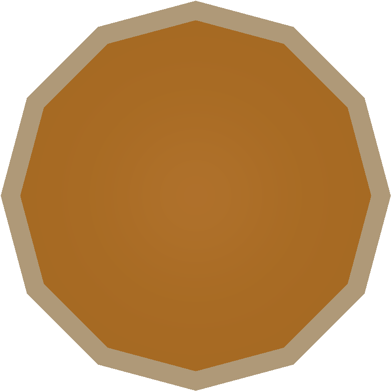 Fall Clipart Fall Scene - Circle (1024x1024)