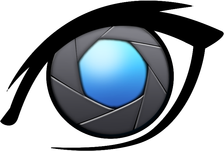 Myview Logo Large - Photography Camera Logo Maker Png (736x498)