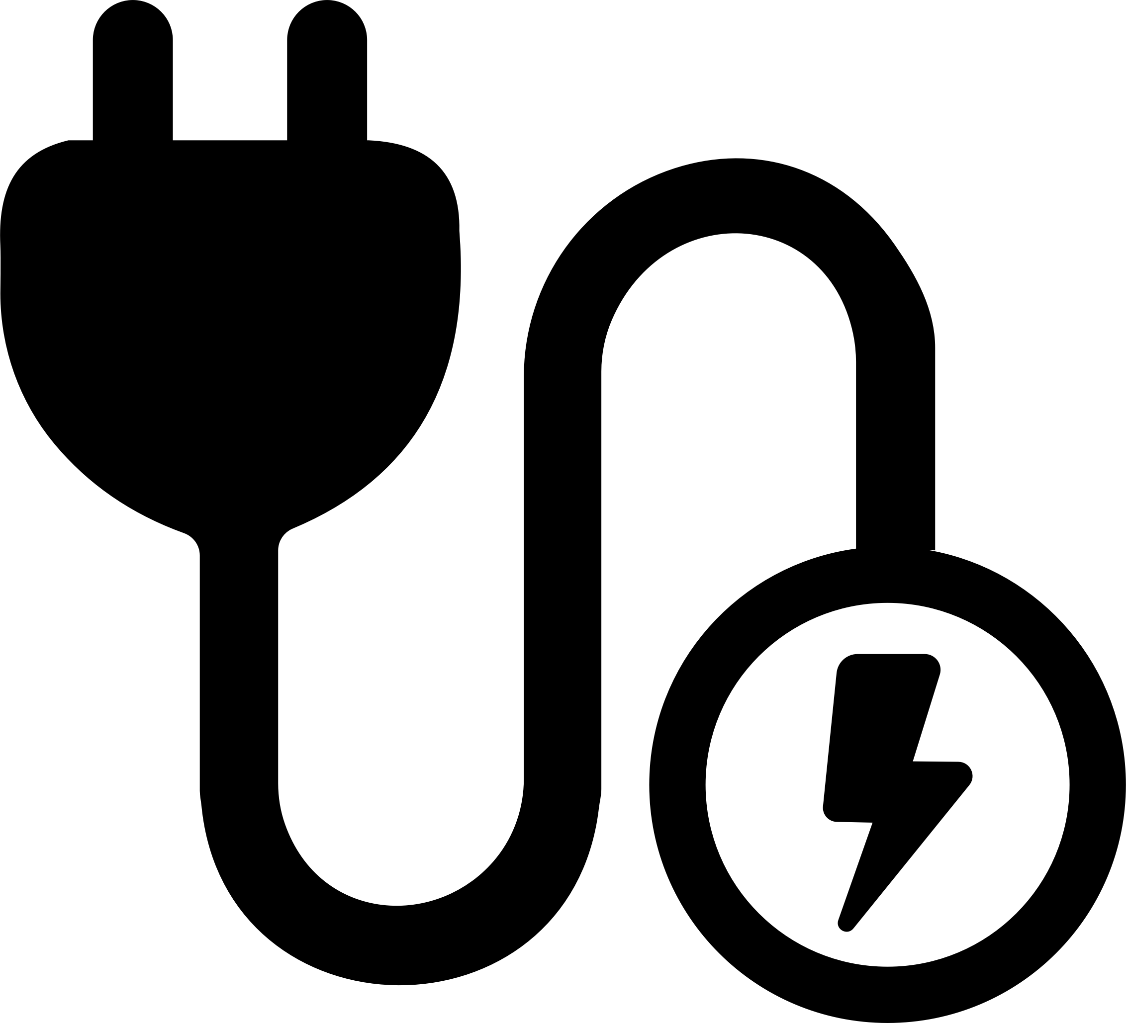 Medium Image - Cable Icon (2264x2058)