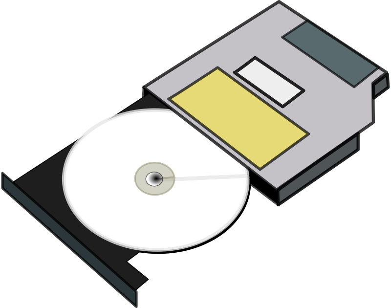 Cd Rom Clipart (800x630)