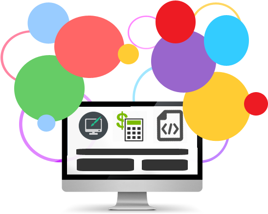 Various Computer Courses - Computer Education Clipart Png (614x460)
